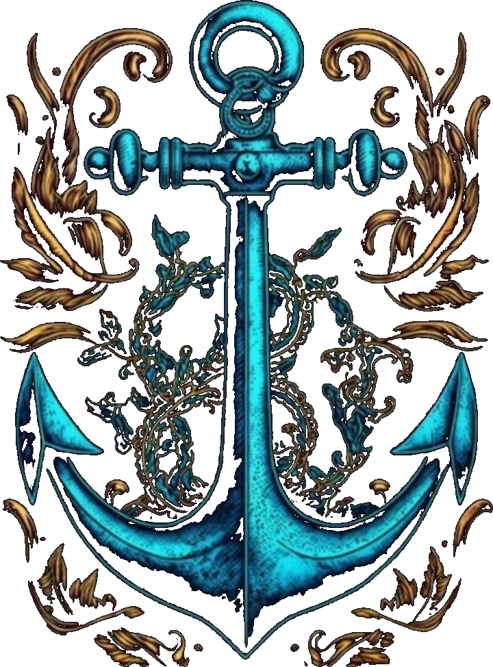 Blue Anchor
